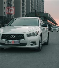 إنفينيتي Q50